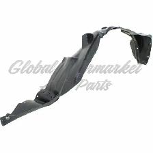 Honda Ridgeline 2006-2011 Fender Liner Front Left and Right - Photo 4