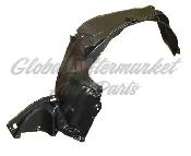 Honda Ridgeline 2006-2011 Fender Liner Front Left and Right - Photo 5
