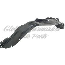 Honda Ridgeline 2006-2011 Fender Liner Front Left and Right - Photo 7