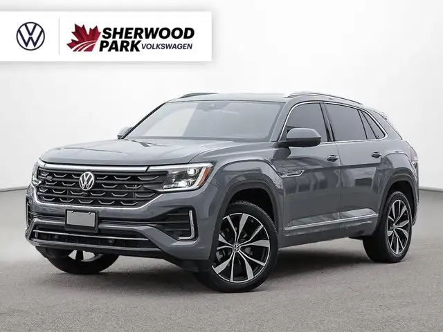 2026 Volkswagen Atlas Cross Sport Execline | IN STOCK