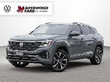 2026 Volkswagen Atlas Cross Sport Execline | IN STOCK