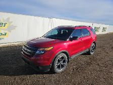 2015 Ford Explorer