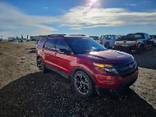 2015 Ford Explorer - Photo 2