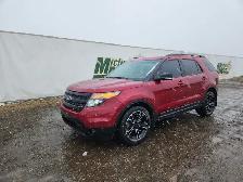 2015 Ford Explorer - Photo 31