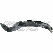 Honda Pilot 2003-2005 Fender Liner Front Left and Right - Photo 3