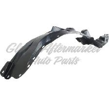 Honda Pilot 2003-2005 Fender Liner Front Left and Right - Photo 7