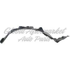 Honda Pilot 2003-2005 Fender Liner Front Left and Right - Photo 8