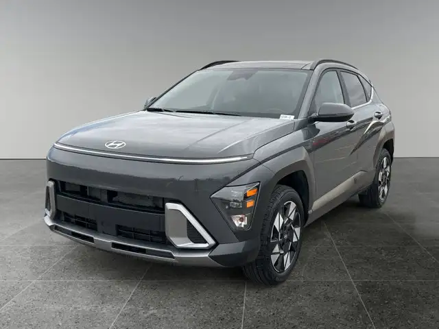 2026 Hyundai Kona Preferred / AWD