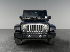 2018 Jeep Wrangler JK Unlimited Sahara / 4x4 - Photo 10