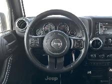 2018 Jeep Wrangler JK Unlimited Sahara / 4x4 - Photo 14