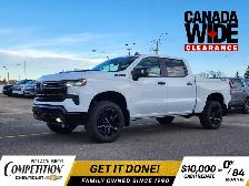 2026 Chevrolet Silverado 1500 LT Trail Boss Crew Cab Short Box 4