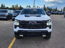 2026 Chevrolet Silverado 1500 LT Trail Boss Crew Cab Short Box 4 - Photo 23