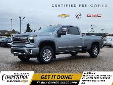 2025 Chevrolet Silverado 3500HD High Country 4WD Crew Cab Long B