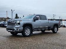 2025 Chevrolet Silverado 3500HD High Country 4WD Crew Cab Long B - Photo 2