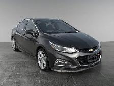 2017 Chevrolet Cruze Premier / FWD - Photo 9