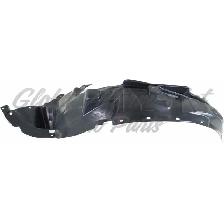 Honda Pilot 2006-2008 Fender Liner Front Left and Right - Photo 2
