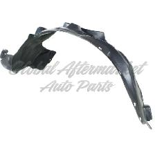 Honda Pilot 2006-2008 Fender Liner Front Left and Right - Photo 4