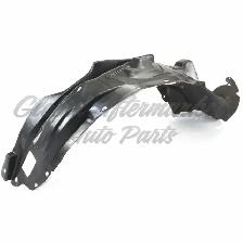 Honda Pilot 2006-2008 Fender Liner Front Left and Right - Photo 7