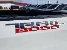 2026 Chevrolet Silverado 1500 LT Trail Boss Crew Cab Short Box 4 - Photo 14