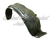 Honda Pilot 2009-2011 Fender Liner Front Ex Ex L Left and Right - Photo 5