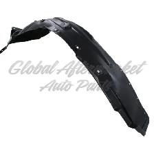 Honda Pilot 2009-2011 Fender Liner Front Ex Ex L Left and Right - Photo 6