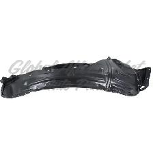 Honda Pilot 2009-2011 Fender Liner Front Ex Ex L Left and Right - Photo 8