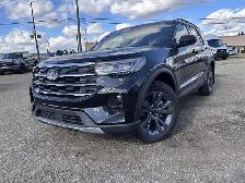 2027 Ford Explorer Active - Photo 2