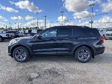 2027 Ford Explorer Active - Photo 4