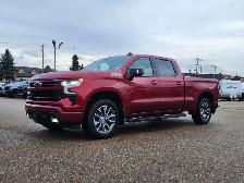 2026 Chevrolet Silverado 1500 RST Crew Cab Standard Box 4-Wheel - Photo 2