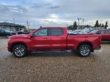 2026 Chevrolet Silverado 1500 RST Crew Cab Standard Box 4-Wheel - Photo 3