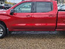 2026 Chevrolet Silverado 1500 RST Crew Cab Standard Box 4-Wheel - Photo 4