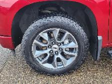 2026 Chevrolet Silverado 1500 RST Crew Cab Standard Box 4-Wheel - Photo 5