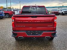 2026 Chevrolet Silverado 1500 RST Crew Cab Standard Box 4-Wheel - Photo 14