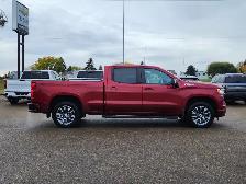 2026 Chevrolet Silverado 1500 RST Crew Cab Standard Box 4-Wheel - Photo 17