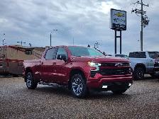 2026 Chevrolet Silverado 1500 RST Crew Cab Standard Box 4-Wheel - Photo 22