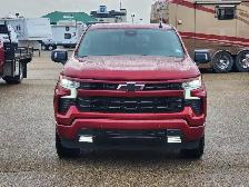 2026 Chevrolet Silverado 1500 RST Crew Cab Standard Box 4-Wheel - Photo 23