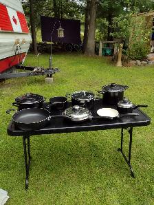 Your choice 3 lots of Kitchen pots pans 30.00 each lot - Photo 2