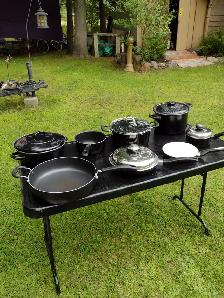 Your choice 3 lots of Kitchen pots pans 30.00 each lot - Photo 3