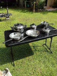 Your choice 3 lots of Kitchen pots pans 30.00 each lot - Photo 4