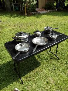 Your choice 3 lots of Kitchen pots pans 30.00 each lot - Photo 6