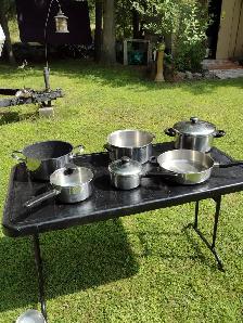 Your choice 3 lots of Kitchen pots pans 30.00 each lot - Photo 7