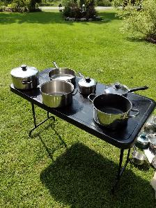 Your choice 3 lots of Kitchen pots pans 30.00 each lot - Photo 8