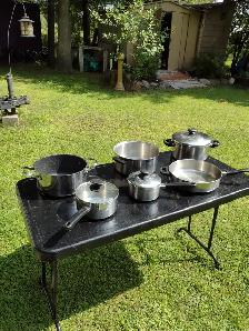 Your choice 3 lots of Kitchen pots pans 30.00 each lot - Photo 9