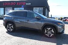 2024 Hyundai Tucson Hybrid