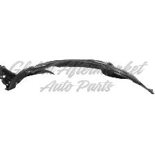 Honda Pilot 2016-2022 Fender Liner Front Left and Right - Photo 2
