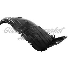 Honda Pilot 2016-2022 Fender Liner Front Left and Right - Photo 8
