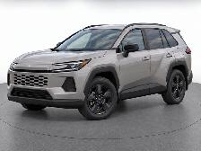 2026 Toyota RAV4 LE AWD AWD LE TRIM