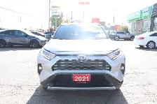 2021 Toyota RAV4 Hybrid - Photo 2