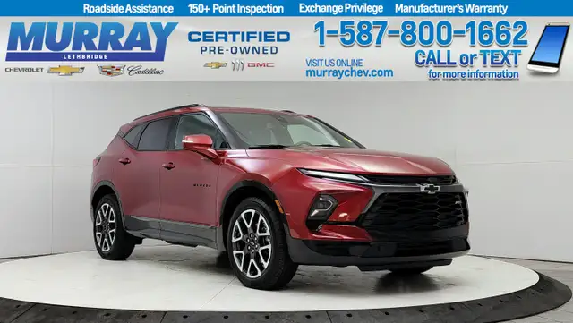 2024 Chevrolet Blazer RS