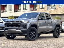 2026 Chevrolet Colorado 4WD Trail Boss